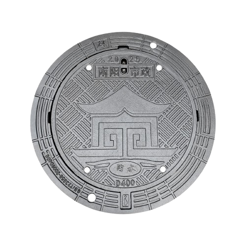 球墨铸铁防沉降井盖